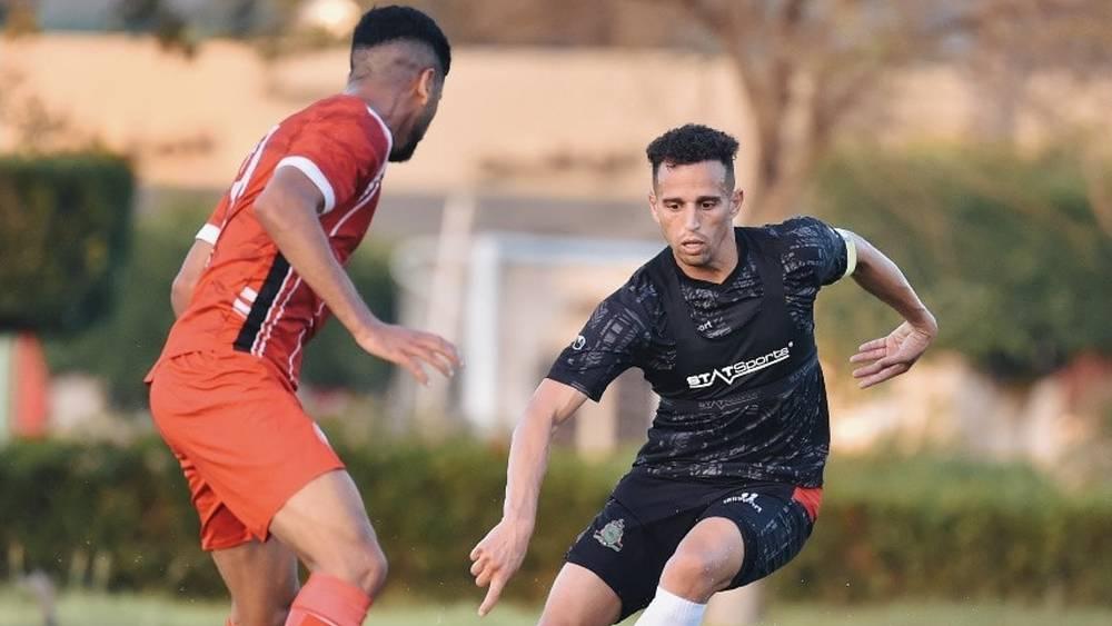 مباراة ودية/ الجيش الملكي يتعادل أمام الكوكب المراكشي (1-1)
