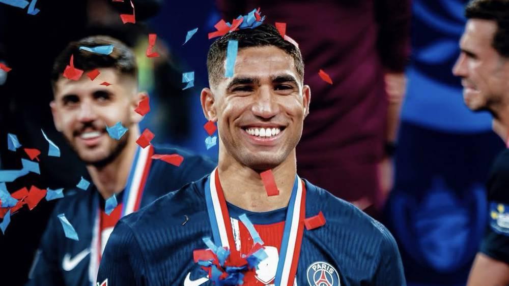 بعد حصده للسوبر الأوروبي.. حكيمي يرفع رصيده إلى 17 لقبًا ويصبح ثالث أكثر لاعب أفريقي تتويجًا عبر التاريخ