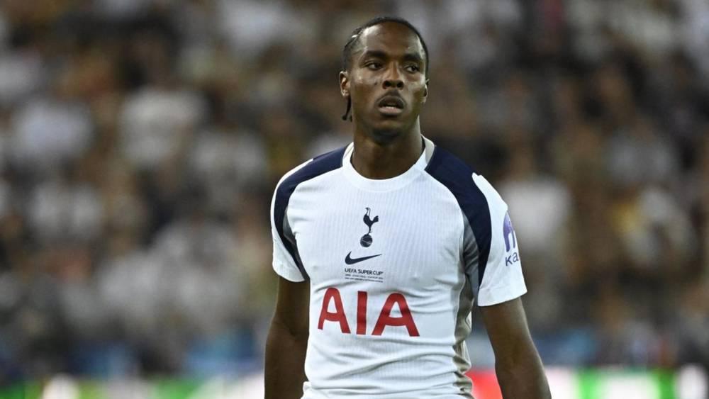 "نشعر بالاشمئزاز".. توتنهام يصدر بلاغا إثر تعرض لاعبه تيل لإساءات عنصرية بعد إهداره ركلة جزاء في السوبر الأوروبي