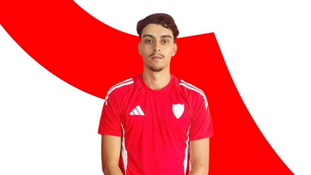 رسميًا/ إشبيلية "الرديف" يعلن التعاقد مع المغربي عبد الله ريحاني حتى 2027