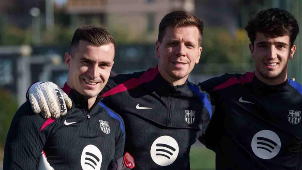 إينياكي بينيا ينتظر تسجيل تشيزني للرحيل عن برشلونة