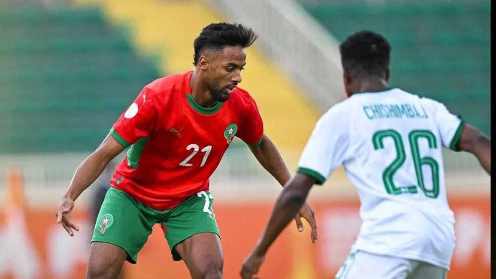 "الشان 2024"/ المنتخب المغربي يهزم زامبيا (3-1) ويصعد إلى المركز الثاني للمجموعة الأولى
