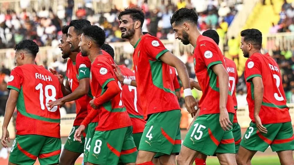 السكتيوي: "خبرة وذكاء اللاعبين كانا مفتاح الفوز على زامبيا والنتيجة لا تعكس صعوبة اللقاء"