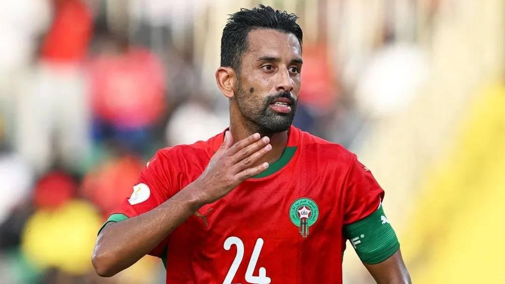 حريمات: "انتصارنا على زامبيا أعاد الثقة وسنواصل السعي نحو التأهل"