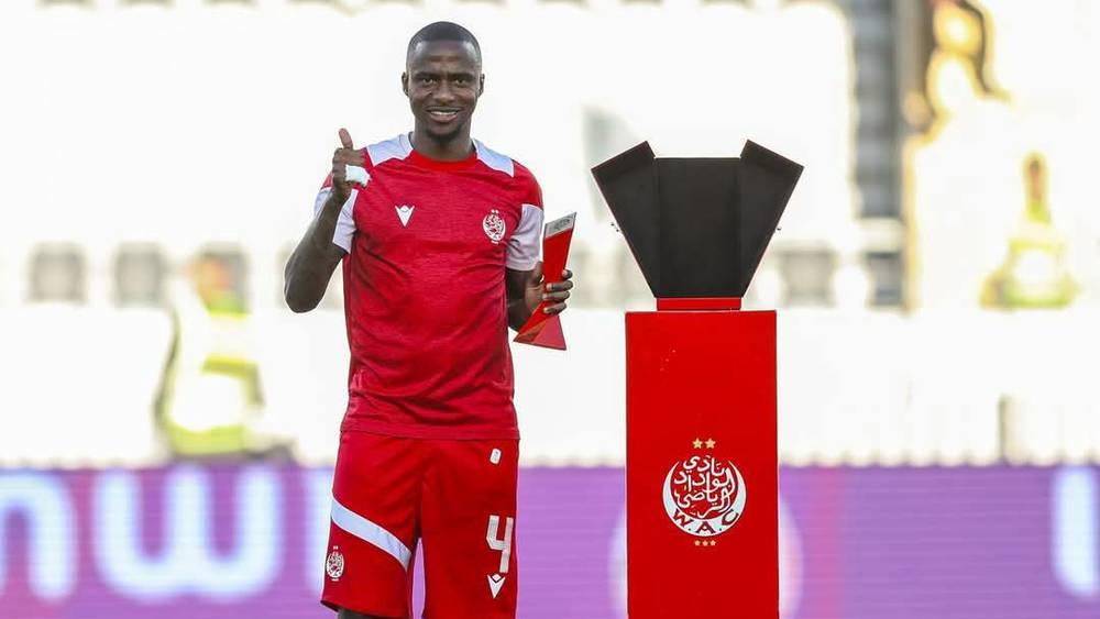 سان داونز يودع لورش قبل انتقاله إلى الوداد