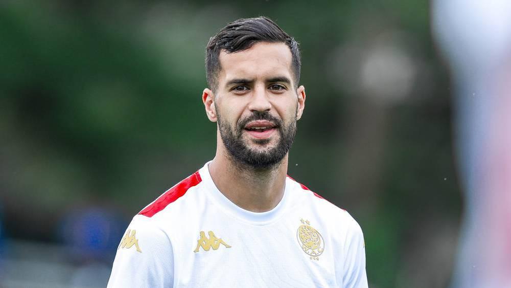 الوداد يعير إسماعيل بنقطيب إلى النادي المكناسي