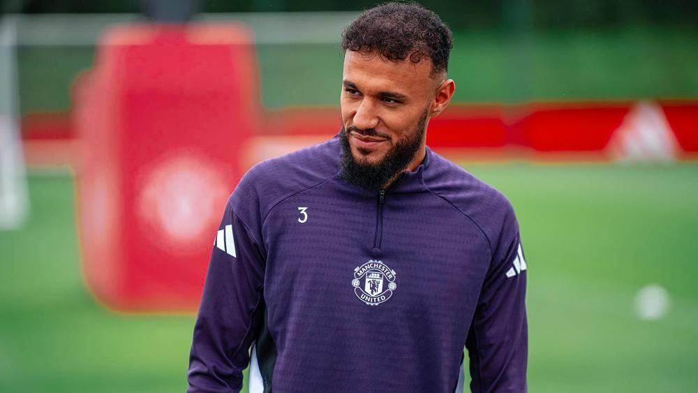 أموريم: "مزراوي خارج التشكيلة بسبب الإصابة ولن يتمكن من المشاركة أمام أرسنال"