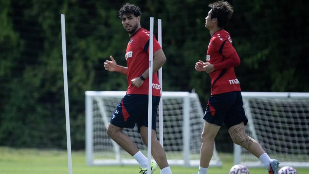 رغم عودته للتدرب على العشب.. مدرب كريستال بالاس: "شادي رياض سيواصل الغياب في الأشهر القليلة المقبلة"