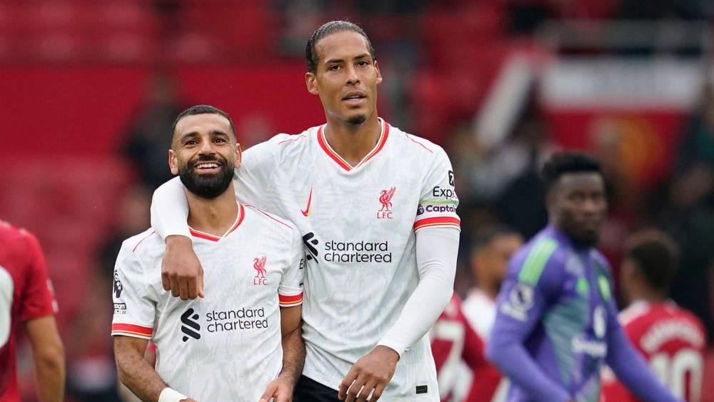 فان دايك: "محمد صلاح أيقونة لدى المسلمين وفي العالم الإسلامي"