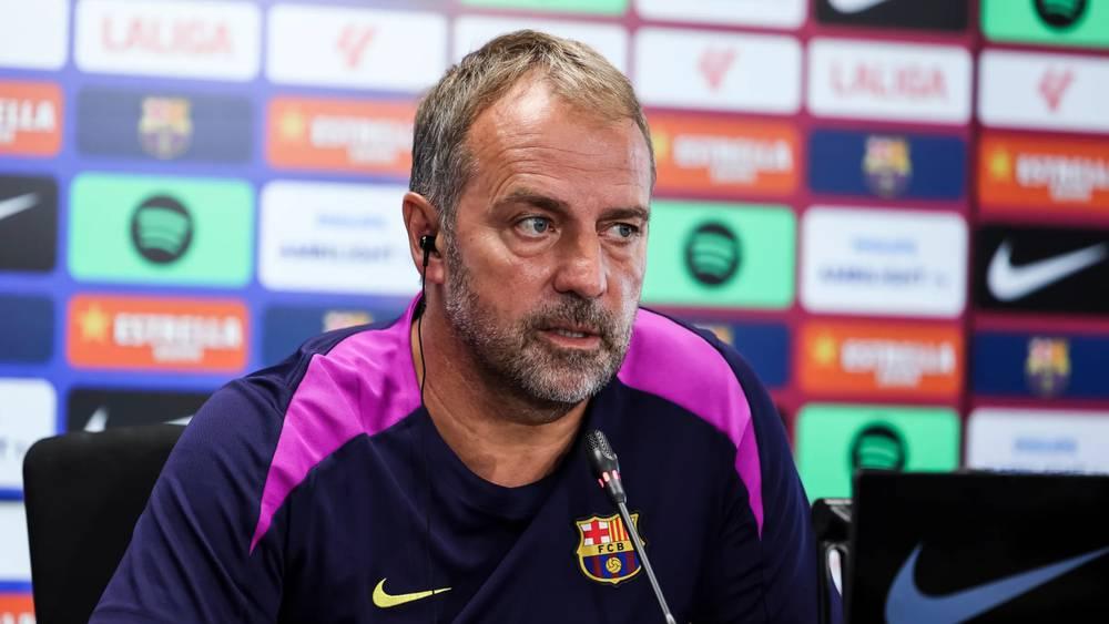 فليك عن عدم تسجيل اللاعبين الجدد: "لست سعيدا بالوضع لكنني أثق بالنادي"