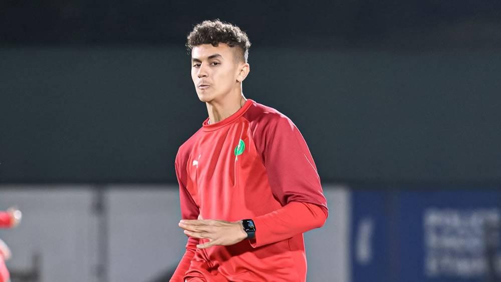 المشخشخ: "عازمون على الفوز أمام الكونغو الديمقراطية وهدفنا الأول هو العودة باللقب إن شاء الله"