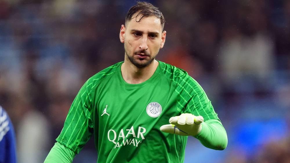 باريس سان جيرمان حاول الاحتفاظ بدوناروما بـ"أعلى أجر" والحارس رفض