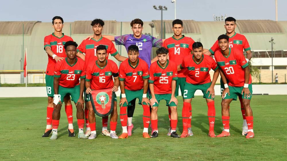 المنتخب المغربي يتعادل (0-0) في ثاني مبارياته الودية ضد مصر استعدادًا لكأس العالم لأقل من 20 سنة