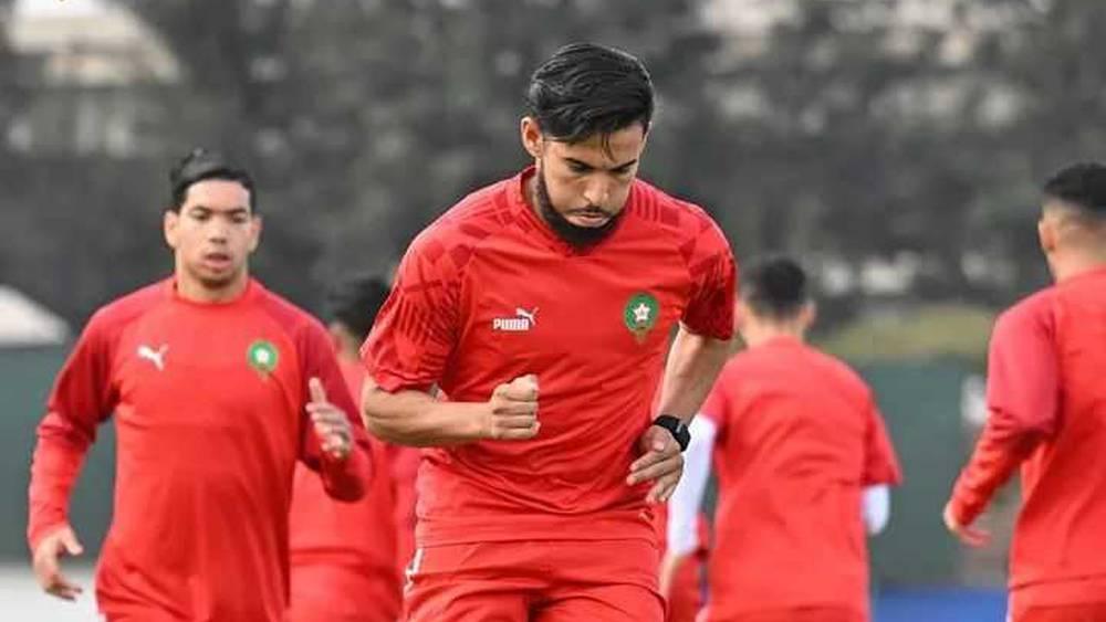 "الشان 2024"/ المنتخب المغربي يستأنف تداريبه استعدادًا لمواجهة الكونغو الديمقراطية