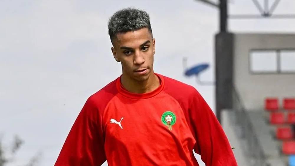 الزهواني: "هدفنا تحقيق النقاط الثلاث أمام الكونغو الديمقراطية وإسعاد المغاربة"