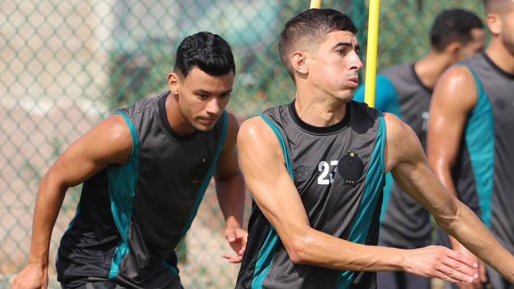 الرجاء يختتم استعداداته لمواجهة أولمبيك آسفي وديا (غدا الأحد 18:00 غرينيتش +1)