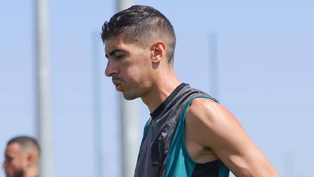 الشابي يمنح لاعبي الرجاء يومي راحة قبل العودة للتداريب يوم الأربعاء المقبل