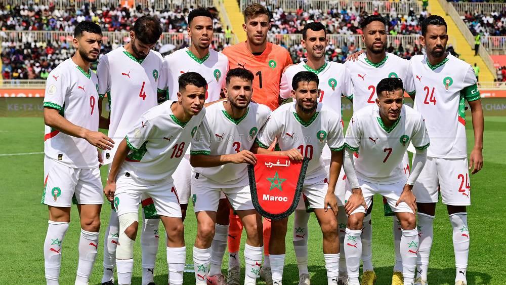 حصيلة المنتخب المغربي في "الشان" لحدود اللحظة.. أقوى خط هجوم (8 أهداف) والمليوي يتصدر قائمة هدافي البطولة