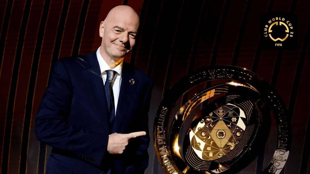 "الفيفا" يدرس إقامة كأس العالم للأندية كل سنتين.. جاء بطلب من أندية أوروبا الكبرى بعد تحقيقها إيرادات "ضخمة"