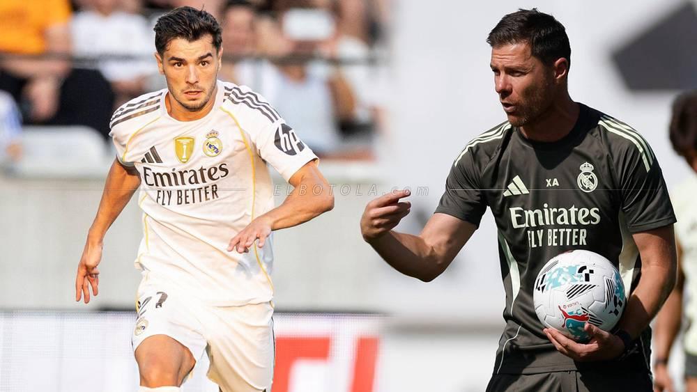 ألونسو: "كنت أعرف دياز من قبل.. إنه لاعب ممتاز وأدرك ما يمكنه أن يصنع في المساحات الضيقة"