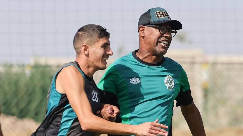 الرجاء يواصل تحضيراته تحت قيادة الشابي ولا نية في إقالته