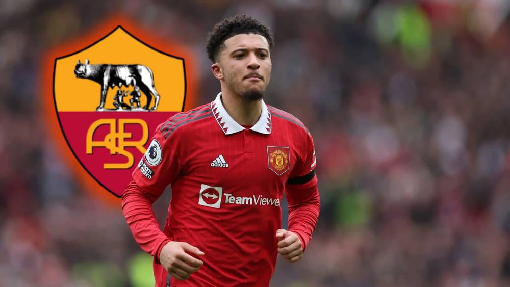 مانشستر يونايتد يتفق مع روما لانتقال سانشو واللاعب "يعرقل" الصفقة