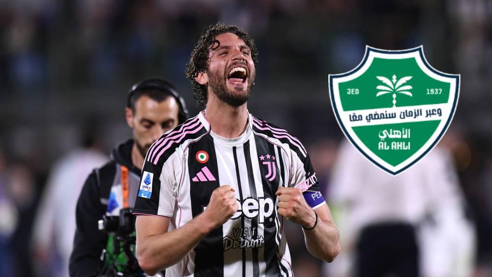 يوفنتوس يرفض عرض الأهلي السعودي لضم لوكاتيلي