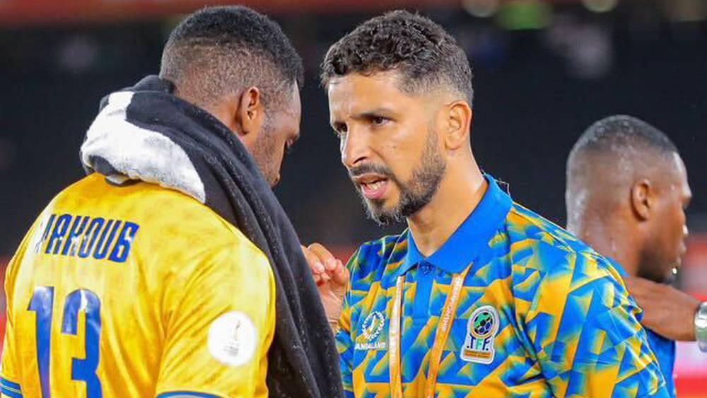 مدرب حراس تنزانيا لـ"البطولة": "المغرب يملك لاعبين أقوياء كبوغرين وبولكسوت ولكننا نركز على صناعة تاريخنا الخاص في البطولة"