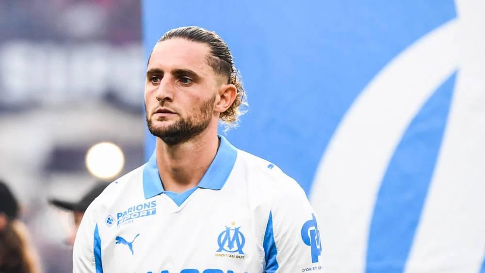 رسميا/ مارسيليا يضع رابيو في قائمة المغادرين بسبب "تصرف غير مقبول"!