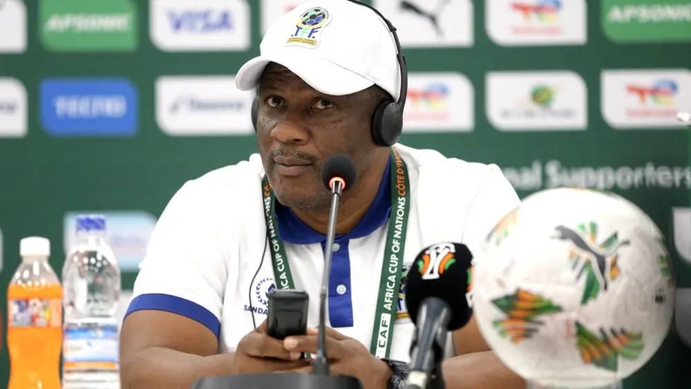 مدرب تنزانيا: "لسنا خائفين من المنتخب المغربي ولكننا نحترمه"