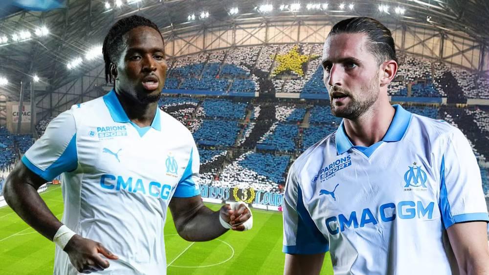 شجار في غرفة الملابس بعد مباراة رين وراء إقدام مارسيليا على وضع رابيو وروي في قائمة الانتقالات