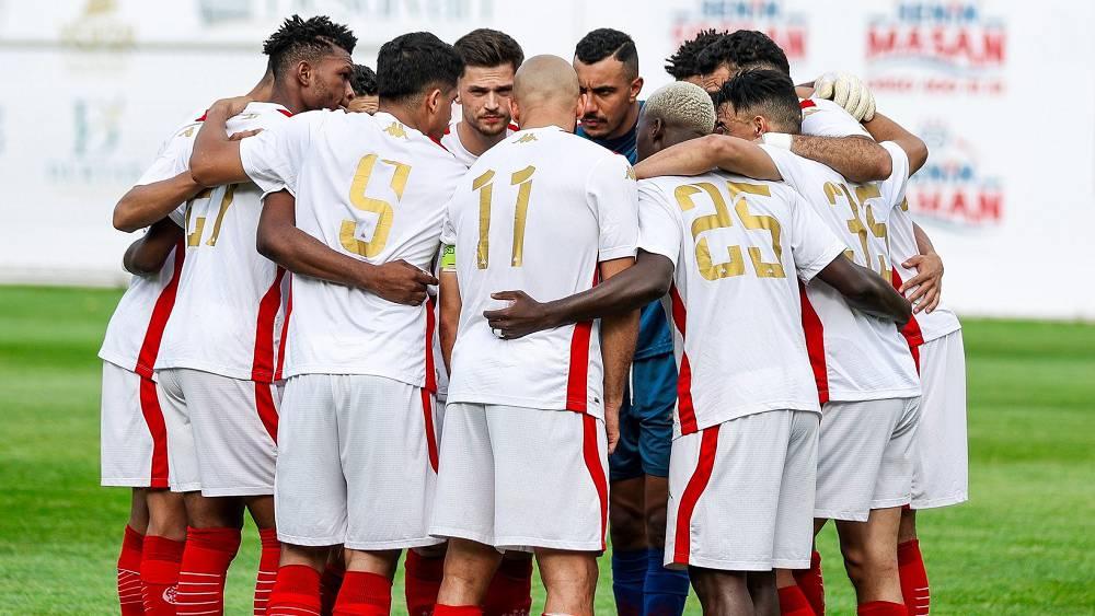 الوداد يواصل اختبار جاهزية لاعبيه بمواجهة المغرب الفاسي اليوم الأربعاء استعدادا للموسم الجديد