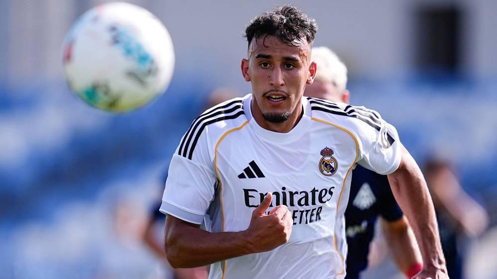 موهبة "كاستيا" رشاد فتال يشعل صراعًا جديدا بين المغرب وإسبانيا قبل مونديال الشباب