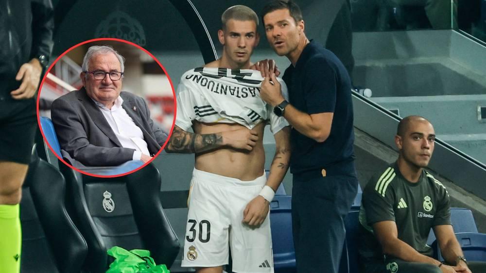 رئيس أوساسونا يحسم الجدل: "لن نُقدم شكوى ضد ريال مدريد.. كلنا نفعل ذلك أليس كذلك؟"