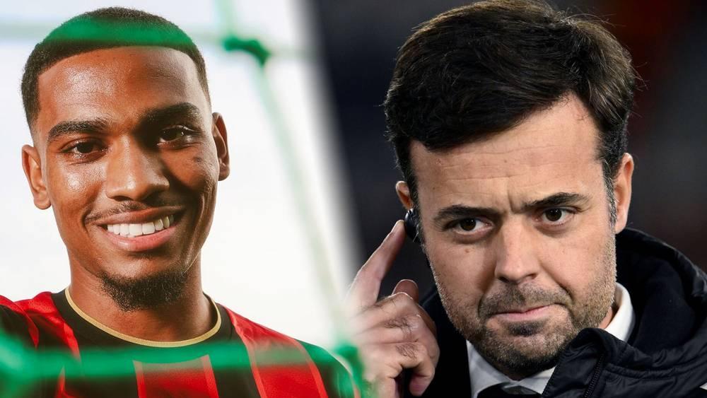 رئيس العمليات في بورنموث: "عدلي انضم لنا في أوج عطائه وأتطلع للعمل معا ورؤية ما يمكننا تحقيقه"