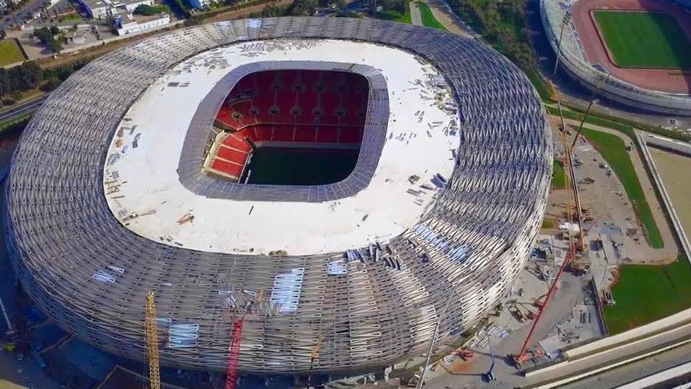 رسميا/ الجامعة تعلن احتضان ملعب مولاي عبد الله بالرباط لمباراة المغرب والنيجر في تصفيات المونديال