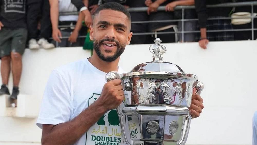 خاص/ يقدمه النادي رسميا بعد ساعات.. مقدم يعود للرجاء ويجتاز الفحص الطبي قبل قليل