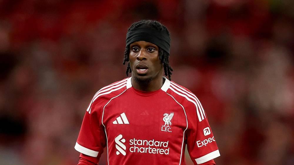 رسميا/ ليفربول يعلن غياب فريمبونغ ضد نيوكاسل وأرسنال بسبب الإصابة