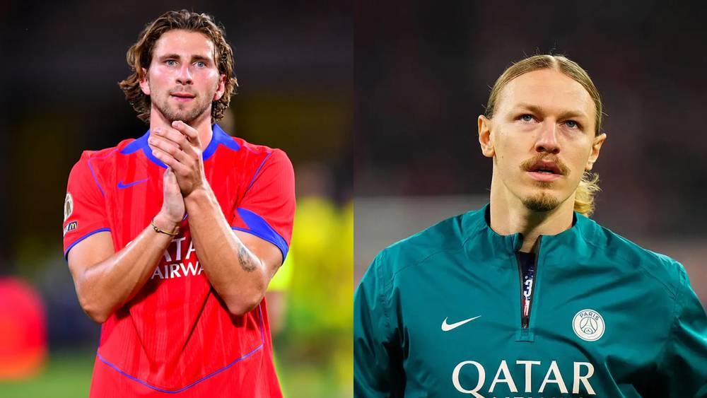 إنريكي يرد على "تساؤلات" حول قدرة زابارنيي على "التعايش" مع الحارس الروسي سافونوف!