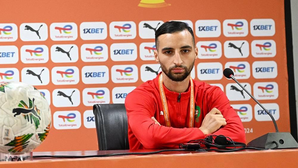 بوهرة: "مباراة تنزانيا لن تكون سهلة وهناك جدية وتركيز داخل المجموعة"