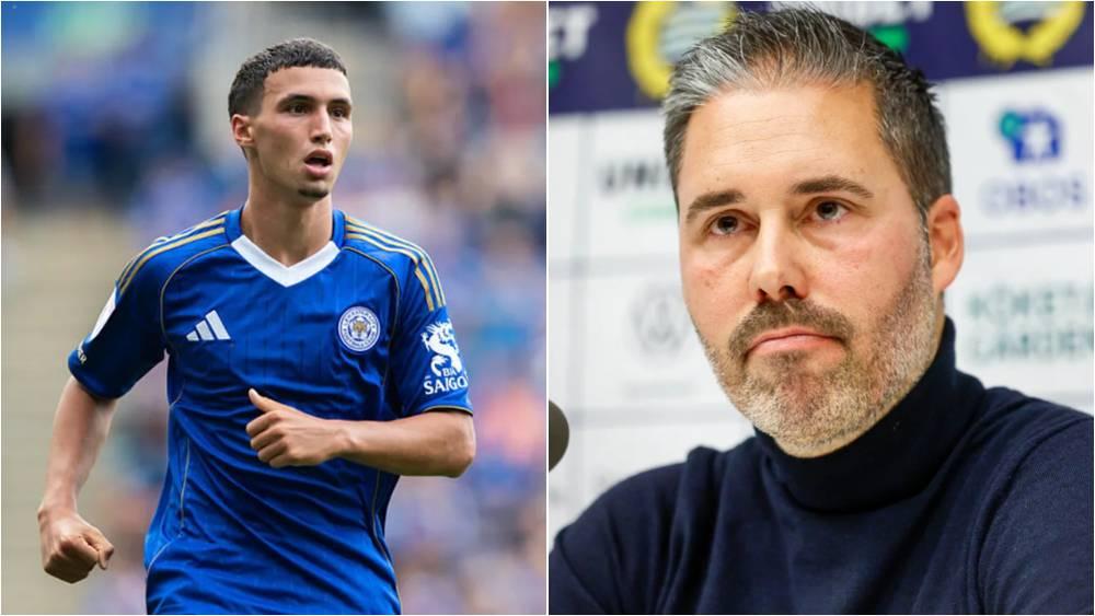 مدرب ليستر سيتي عن إمكانية رحيل الخنوس: "الحقيقة هي أن بلال معنا وهذه التكهنات أمر طبيعي"