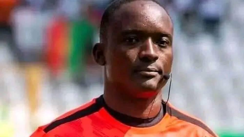 طاقم تحكيمي من البنين بقيادة "دجيندو لويس" يُدير مباراة المغرب وزامبيا ضمن تصفيات مونديال 2026