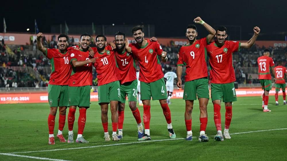 "الشان"/ المنتخب المغربي المحلي في اختبار قوي أمام تنزانيا وعينه على العبور إلى المربع الذهبي