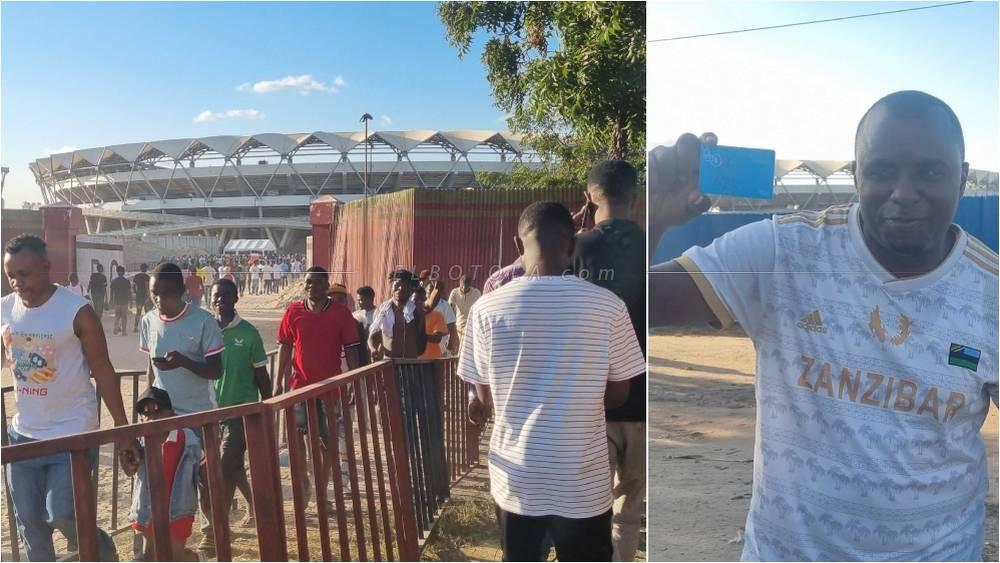 خاص/ بعد عزوف الجماهير.. الحكومة التنزانية توزع تذاكر مجانية لضمان حضور كبير في مباراة المغرب