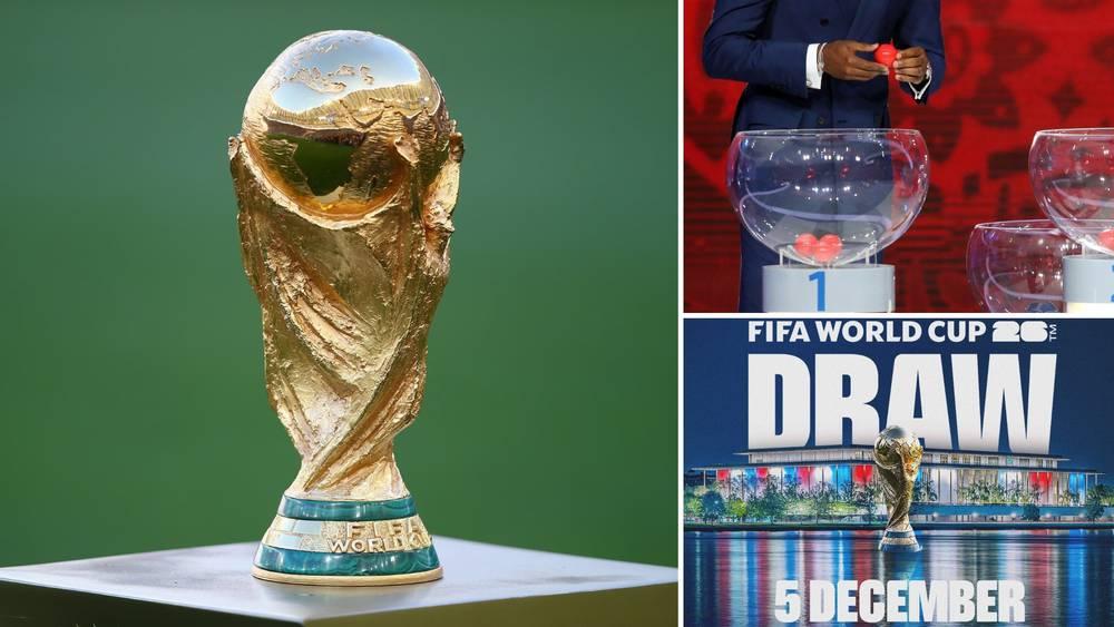 رسميا/ "الفيفا" يعلن إجراء قرعة كأس العالم 2026 يوم 5 دجنبر