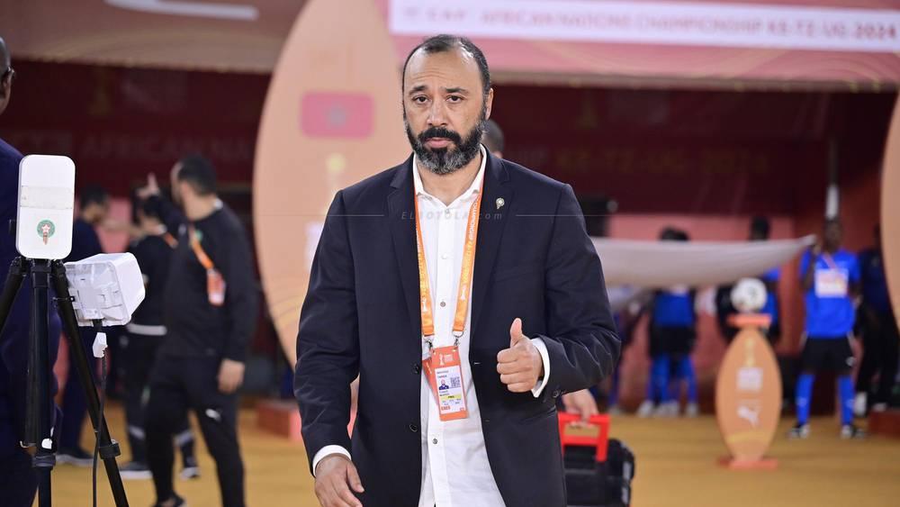 السكتيوي: "المجموعة هي من تُحدث الفارق.. ليس لدينا لاعب بديل أو لاعب أقل من الآخر"