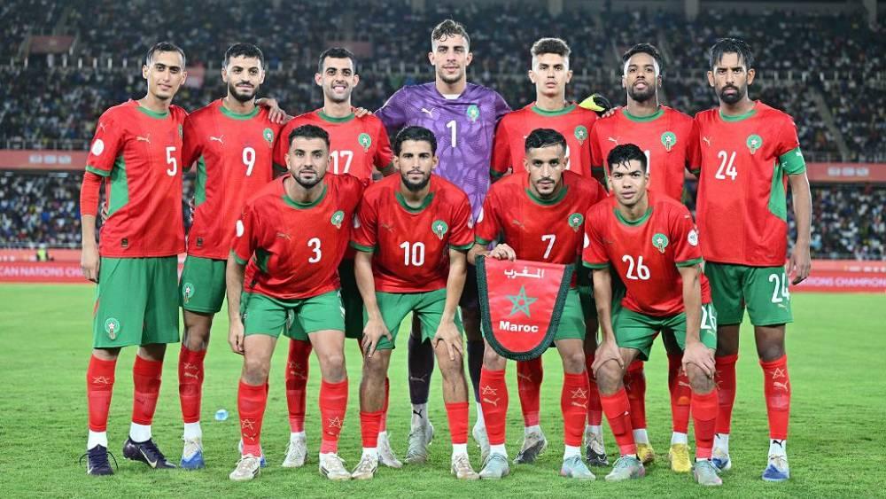 المنتخب المغربي يواجه السنغال في نصف نهائي "الشان" يوم الثلاثاء المقبل (18:30 غرينيتش+1)
