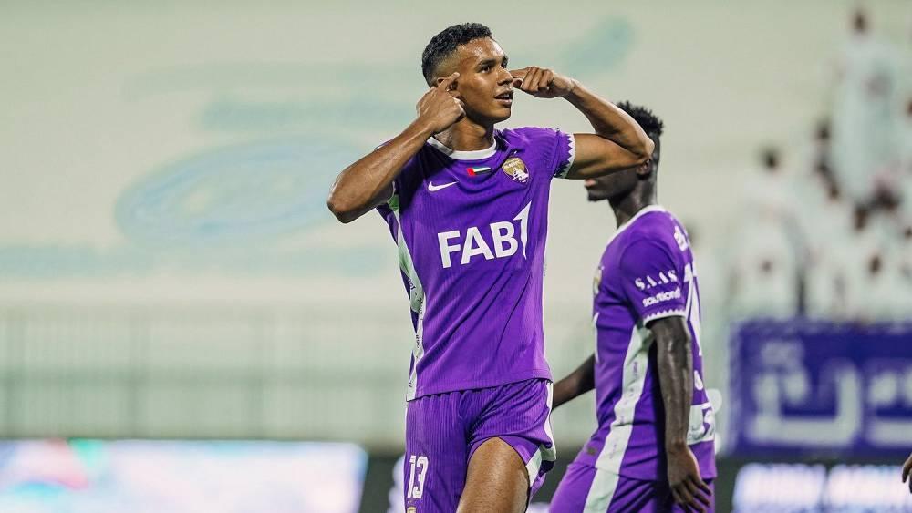 بهدف "قاتل".. الحسين رحيمي يقود العين لفوز "مثير" على دبا الفجيرة (3-2) في ثاني جولات الدوري الإماراتي