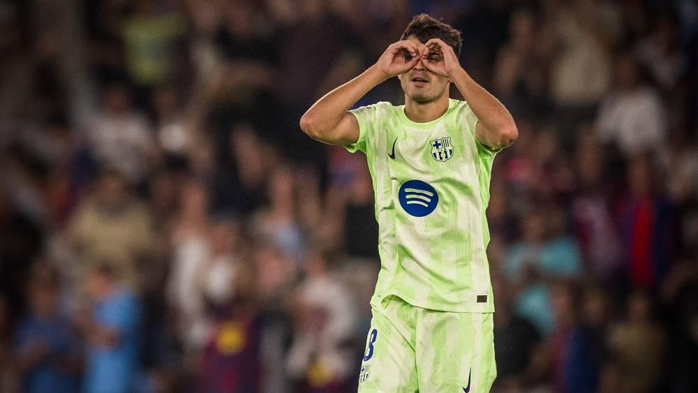 هدف "قاتل" يمنح برشلونة انتصارا مثيرا على ليفانتي (2-3) في ثاني جولات "الليغا"