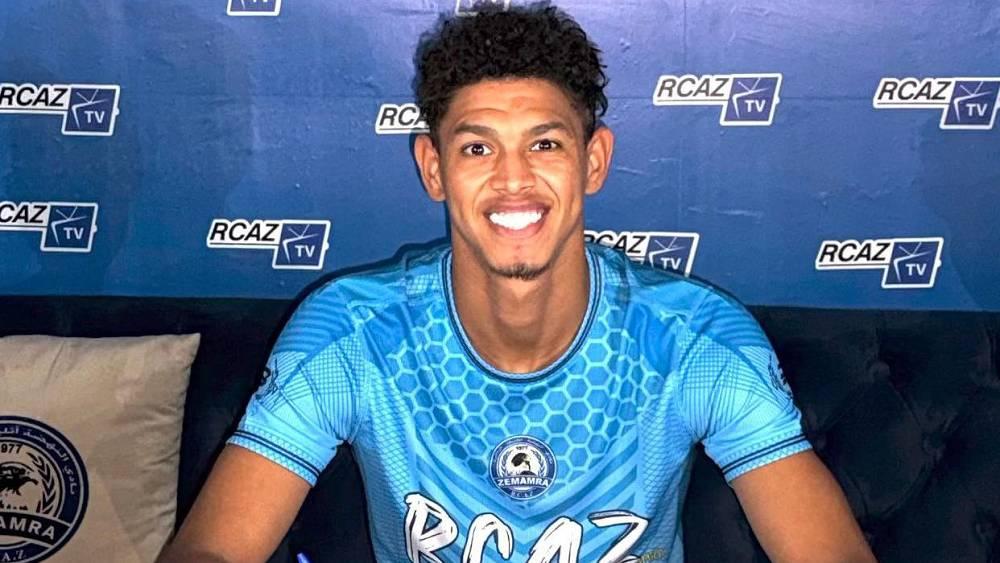 رسميا/ نهضة الزمامرة يعلن ضم منتصر لحتيمي لموسمين